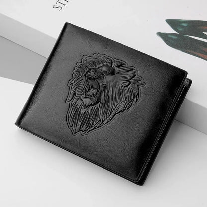 WALLET LION