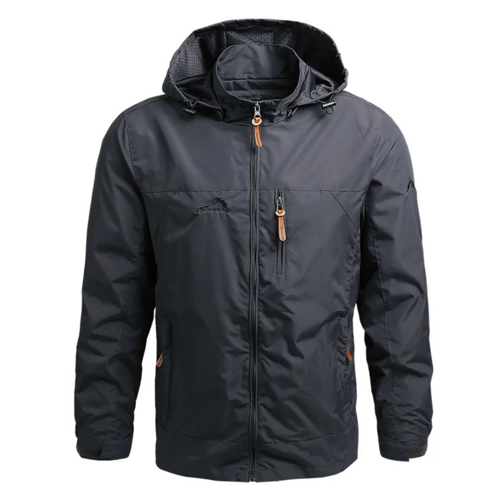 JACKET BANIS