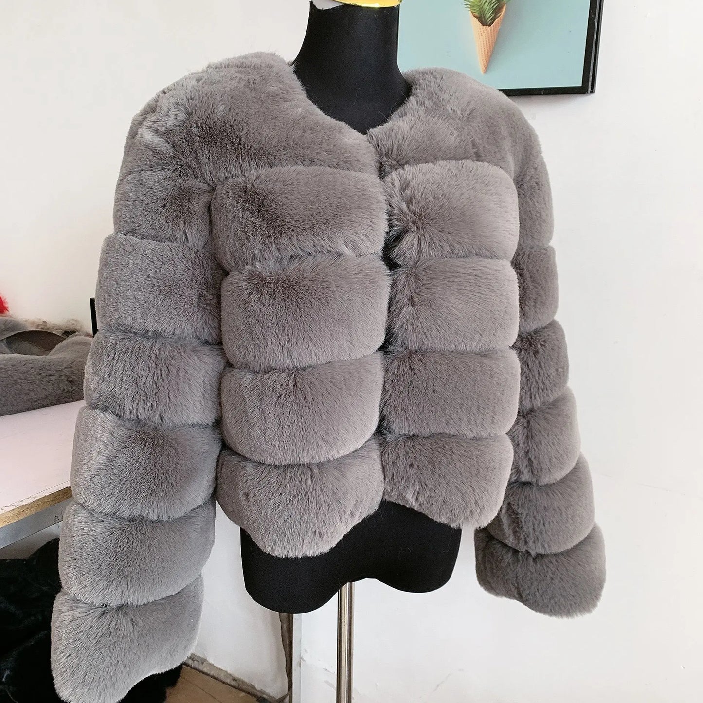 JACKET  NINA