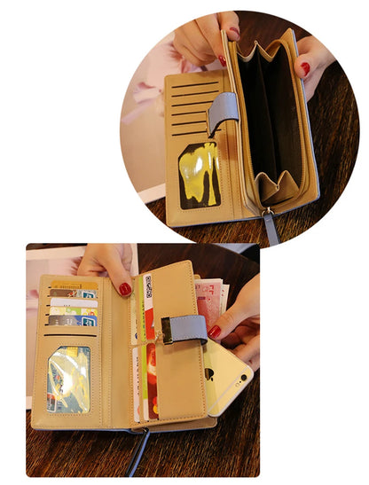WALLET GREIS
