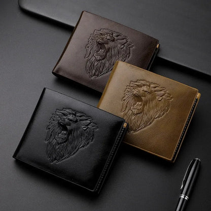 WALLET LION