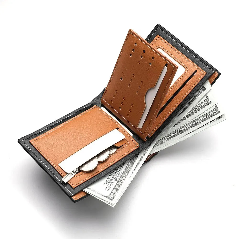 WALLET LION