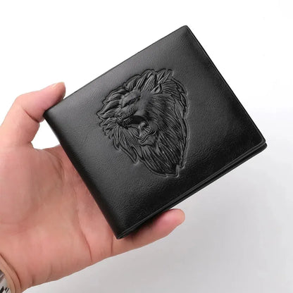 WALLET LION