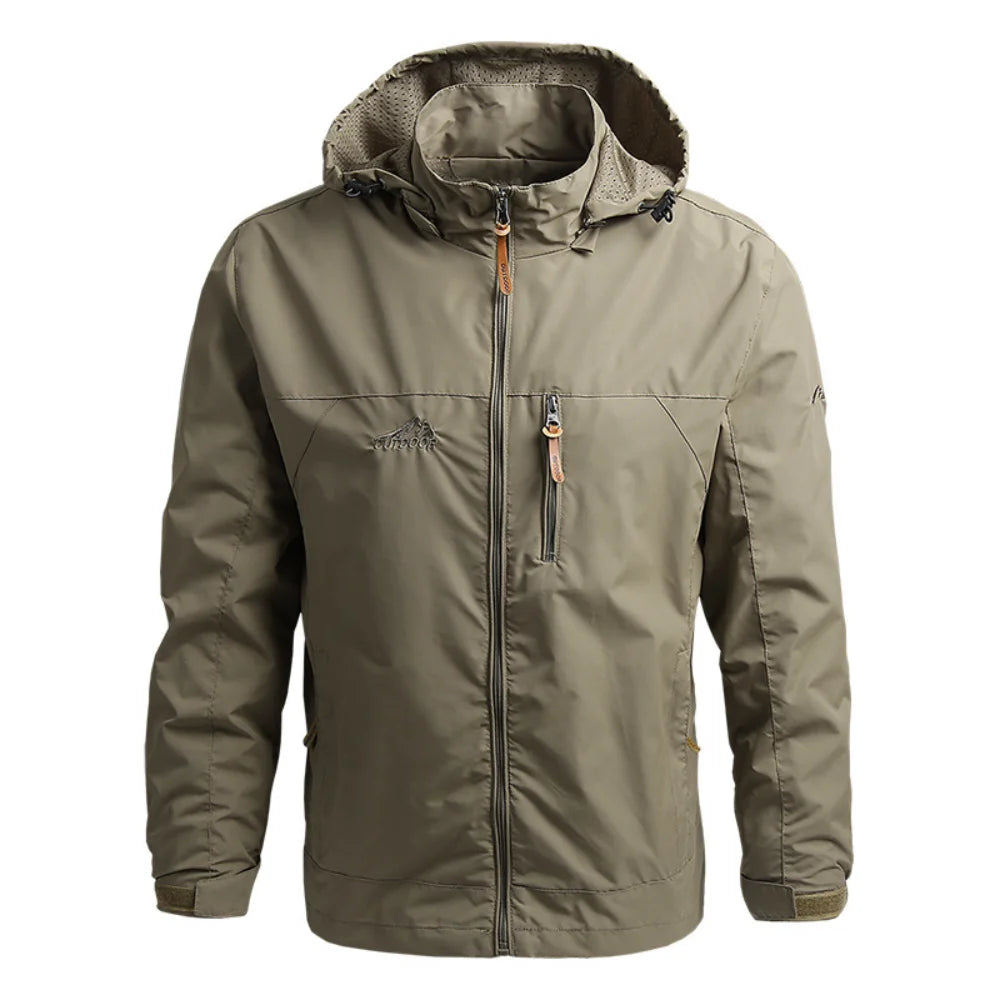 JACKET BANIS