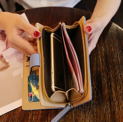 WALLET GREIS